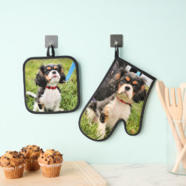 Cavalier Ovenwant & Pannenlap Set