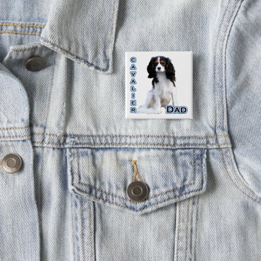 Cavalier Pap 4 - Button (In situ)