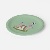 Cavalier Party Bord (Gekanteld)