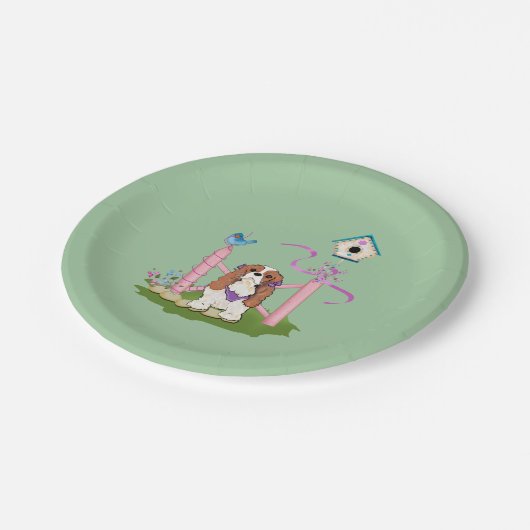 Cavalier Party Bord (Gekanteld)