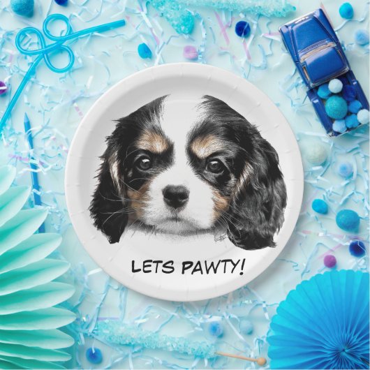 Cavalier Party Bord (Feest)