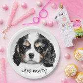 Cavalier Party Bord (Feest)