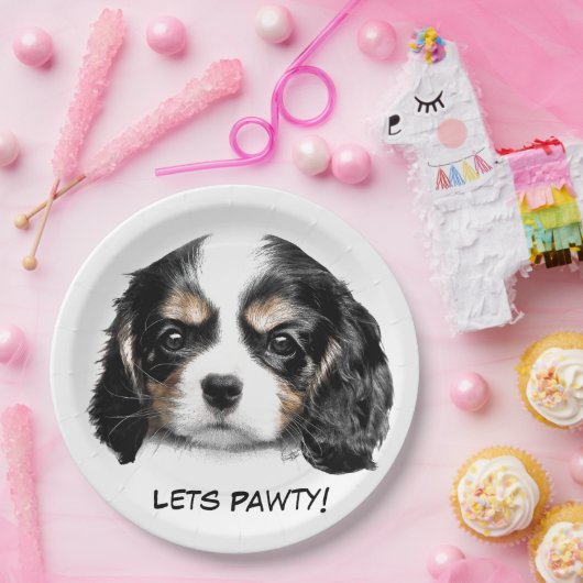 Cavalier Party Bord (Feest)