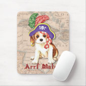 Cavalier Pirate Muismat (Met muis)