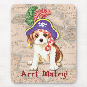Cavalier Pirate Muismat