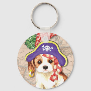 Cavalier Pirate Sleutelhanger