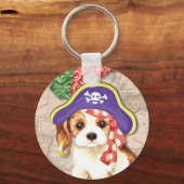 Cavalier Pirate Sleutelhanger (Voorkant)