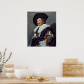 Cavalier Poster (Keuken)