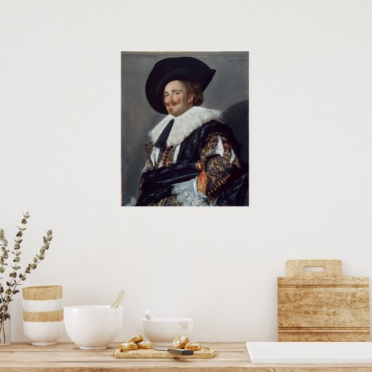 Cavalier Poster (Keuken)