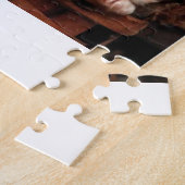 Cavalier-Puppies Legpuzzel (Zijkant)