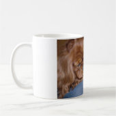Cavalier Ruby Father & Son Koffiemok (Links)