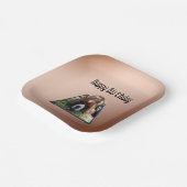 Cavalier Spaniel Popout Art, Papieren Bordje (Gebogen)