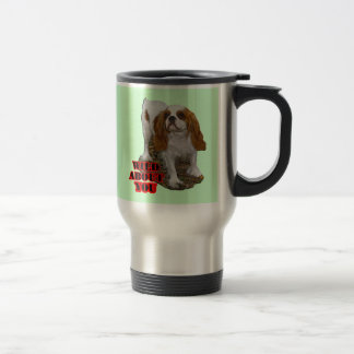 Cavalier Spaniel Reisbeker