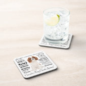 Cavalier Traits Onderzetter Set (Rechterzijde)