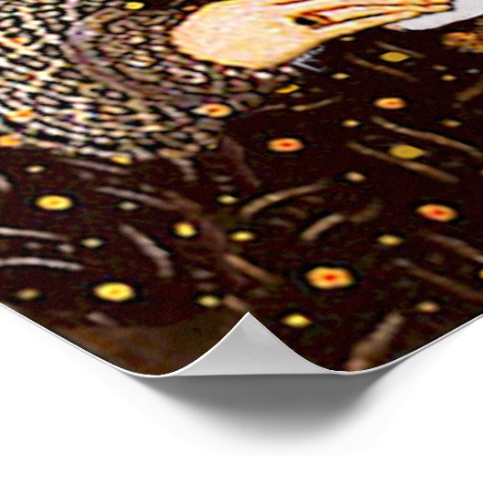 Cavalier (Tri0) - Koningin Poster (Hoek)