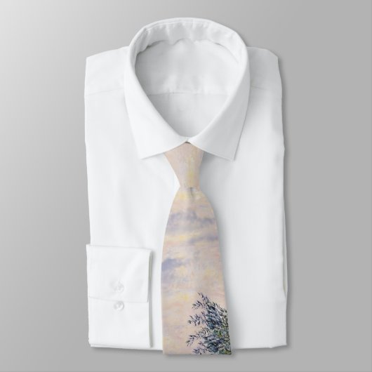 Cavalier (Tri) - Bij de Seine Stropdas (Gebonden)