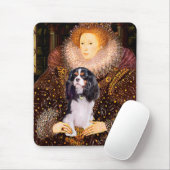 Cavalier (Tri) - Koningin Muismat (Met muis)