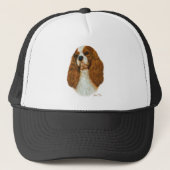 Cavalier Trucker Pet (Voorkant)