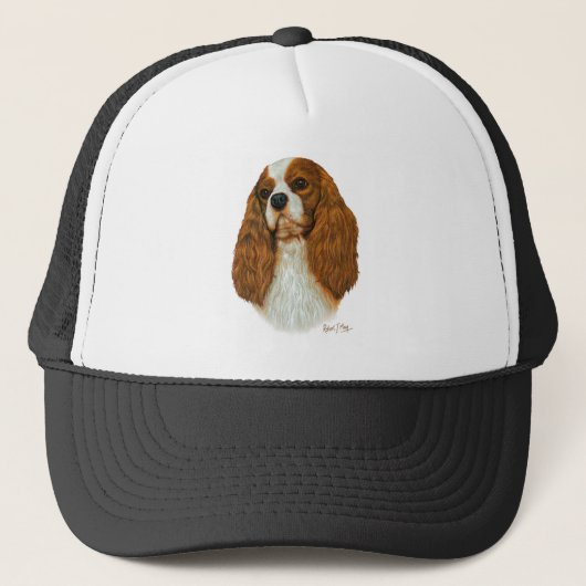 Cavalier Trucker Pet (Voorkant)