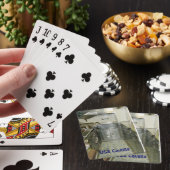 Cavalla Galley Pokerkaarten (Insitu)