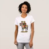 Cavallo t-shirt (Voorkant volledig)