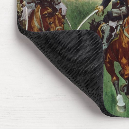 Cavalry, 1895 muismat (Hoek)