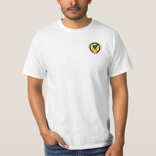 Cavalry Association T-shirt (Voorkant)