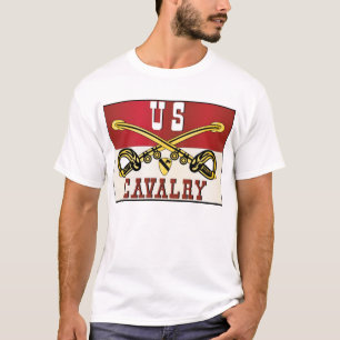 Cavalry Banner T-shirt