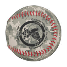 Cavalry Camo Honkbal