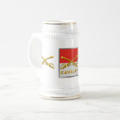 Cavalry CAV Bierpul (Voorkant links)