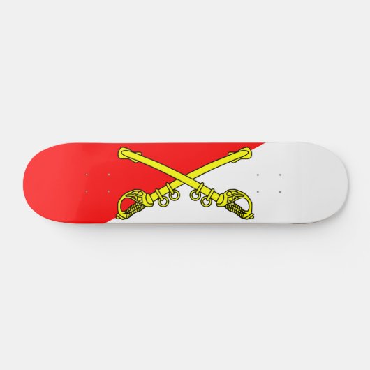 Cavalry Skateboard (Horizontaal)