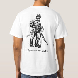 Cavalryman T-shirt