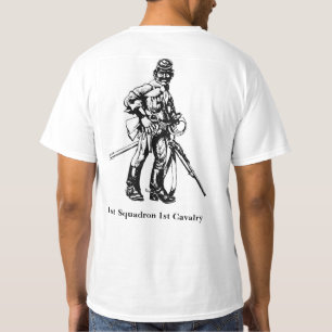 Cavalryman T-shirt