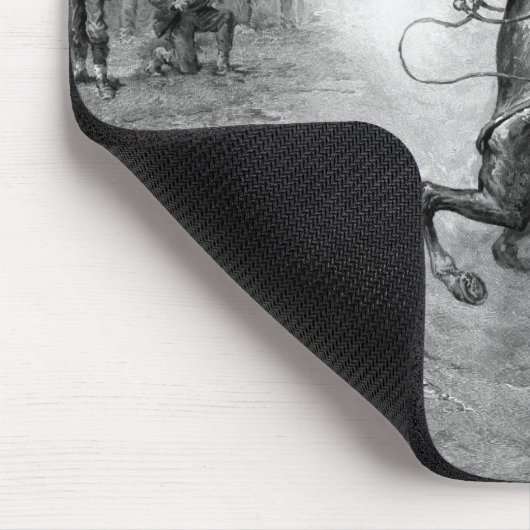 Cavalyrieheffing van de Unie - Burgeroorlog Muismat (Hoek)