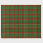 Cavan County Irish Tartan Cadeaupapier (Vlak)