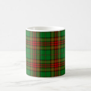 Cavan County Irish Tartan Koffiemok