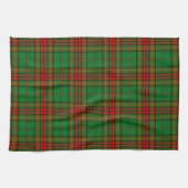 Cavan County Irish Tartan Theedoek (Horizontaal)