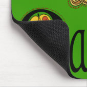 Cavan (Gaelic) Mousepad Muismat (Hoek)