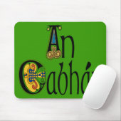 Cavan (Gaelic) Mousepad Muismat (Met muis)