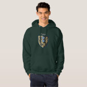 Cavan Hooded Sweat Shirt (Voorkant volledig)