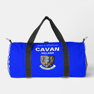 Cavan Ierland - Iers gepersonaliseerd Plunjezak