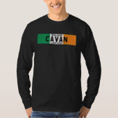 Cavan Ireland T-shirt (Voorkant)