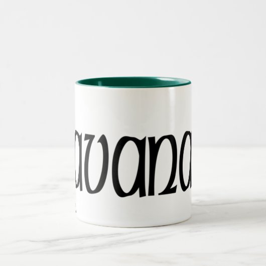 Cavanagh Celtic Dragon Mok (Center)