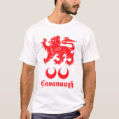 Cavanaugh Clann T-shirt (Voorkant)