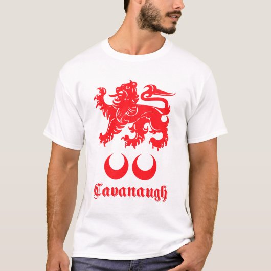 Cavanaugh Clann T-shirt (Voorkant)