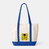 CAVAPOO Fan Club Jumbo Tote Bag (Achterkant)