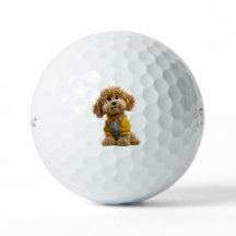 Cavapoo Golfballen