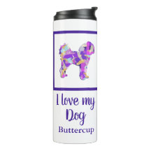 Cavapoo Leuke Hond Silhouet PPY&B