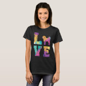 Cavapoo Love T-shirt (Voorkant volledig)