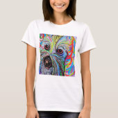 Cavapoo T-shirt (Voorkant)